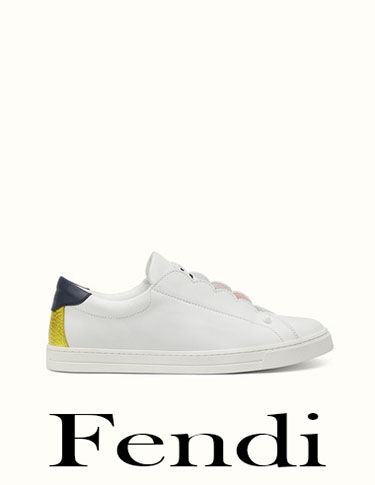 Footwear Fendi For Women Fall Winter 6