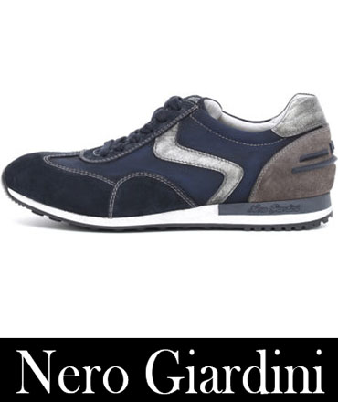 Footwear Nero Giardini For Men Fall Winter 2