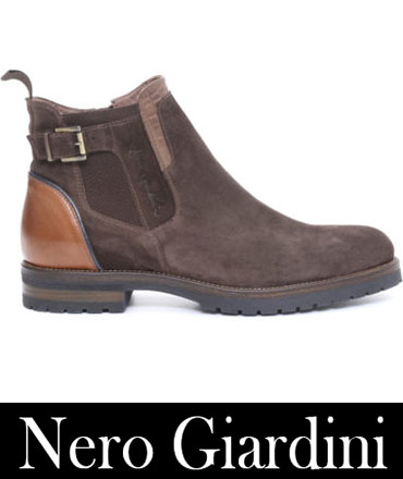 Footwear Nero Giardini For Men Fall Winter 3