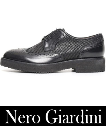 Footwear Nero Giardini For Men Fall Winter 4