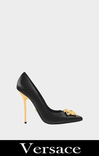 Footwear Versace For Women Fall Winter 3