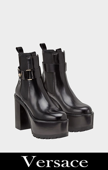 Footwear Versace For Women Fall Winter 5