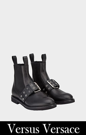 Footwear Versus Versace For Men Fall Winter 2