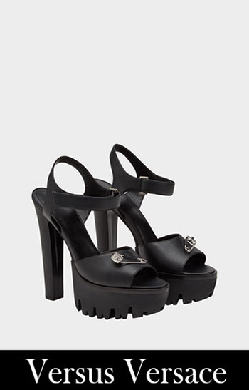 Footwear Versus Versace For Women Fall Winter 2