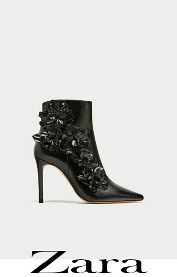 Footwear Zara For Women Fall Winter 5