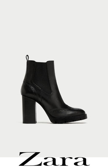 Footwear Zara For Women Fall Winter 7