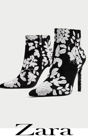 Footwear Zara For Women Fall Winter 8