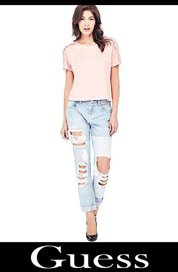 Guess Ripped Jeans Fall Winter Women 1