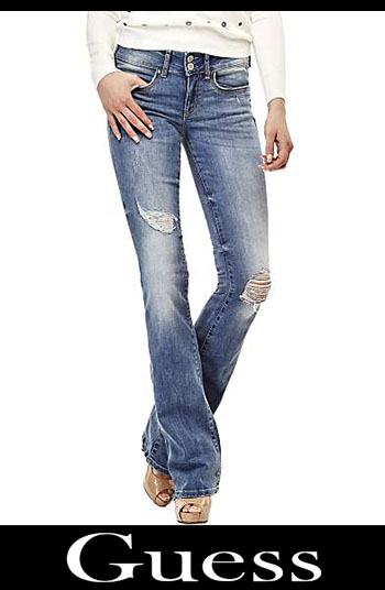 Guess Ripped Jeans Fall Winter Women 10