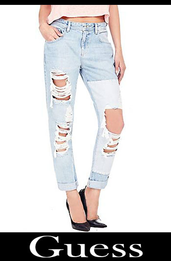 Guess Ripped Jeans Fall Winter Women 2