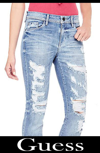 Guess Ripped Jeans Fall Winter Women 3