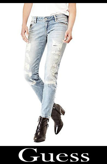 Guess Ripped Jeans Fall Winter Women 4