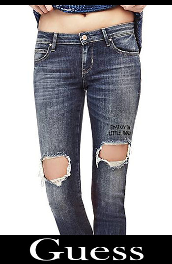 Guess Ripped Jeans Fall Winter Women 5