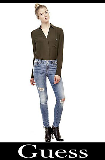 Guess Ripped Jeans Fall Winter Women 6