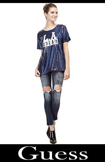 Guess Ripped Jeans Fall Winter Women 7