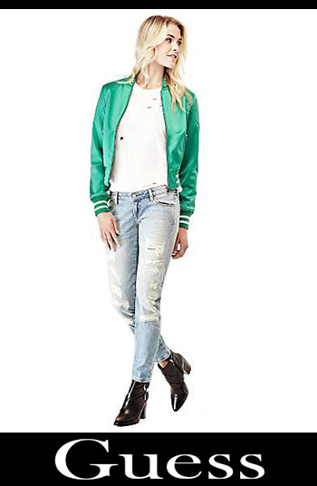 Guess Ripped Jeans Fall Winter Women 8