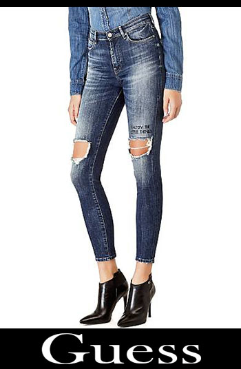 Guess Ripped Jeans Fall Winter Women 9