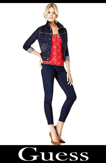 Guess Skinny Jeans Fall Winter Women 4