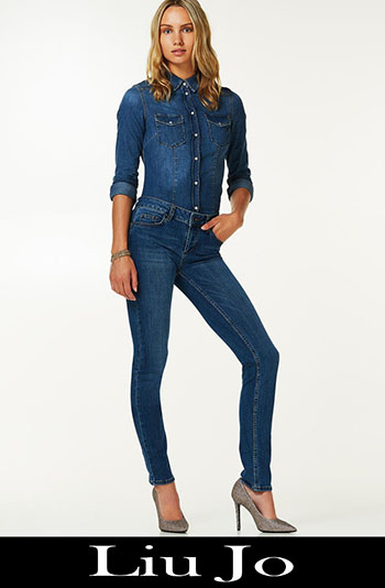 Liu Jo Denim Shirts Fall Winter For Women 2