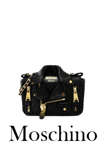 Bags Moschino fall winter 2017 2018 