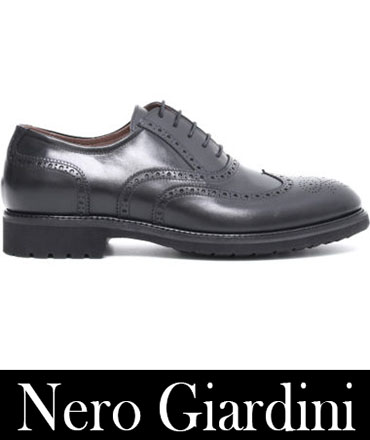 Nero Giardini Shoes 2017 2018 Fall Winter Men 4