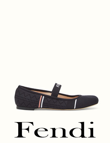 New Fendi Shoes Fall Winter 2017 2018 1