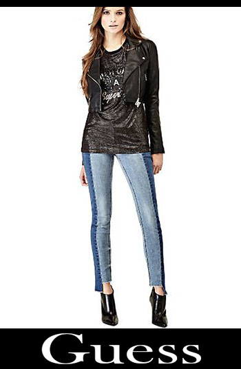 New Guess Jeans For Women Fall Winter 10