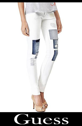 New Guess Jeans For Women Fall Winter 2