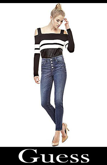New Guess Jeans For Women Fall Winter 9