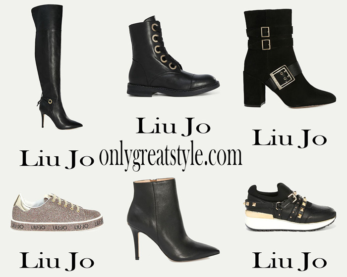 New Liu Jo Shoes Fall Winter 2017 2018 Women