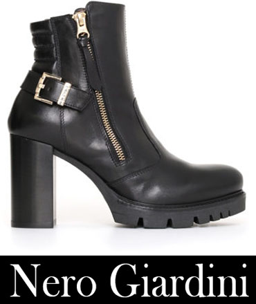 New Nero Giardini shoes fall winter 2017 2018 women