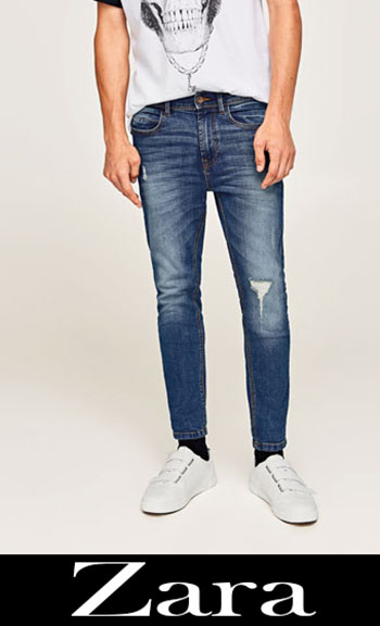 New Zara Jeans For Men Fall Winter 1