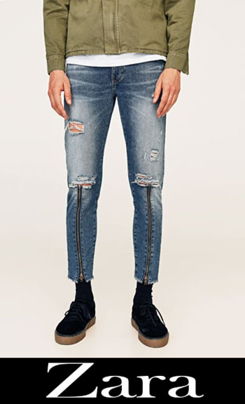 New Zara Jeans For Men Fall Winter 2