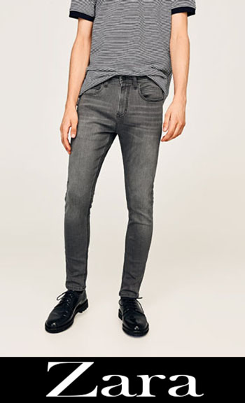 New Zara Jeans For Men Fall Winter 3