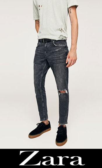 New Zara Jeans For Men Fall Winter 4