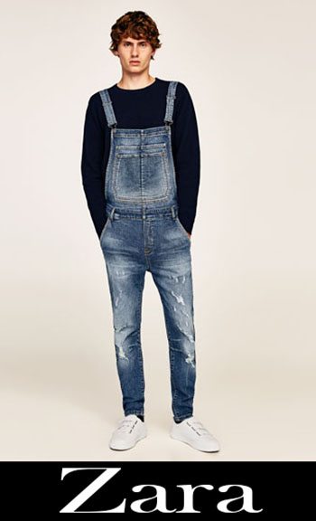 New Zara Jeans For Men Fall Winter 5