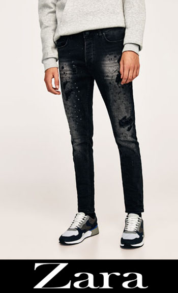 New Zara Jeans For Men Fall Winter 6