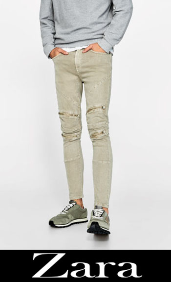 New Zara Jeans For Men Fall Winter 7