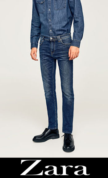 New Zara Jeans For Men Fall Winter 8