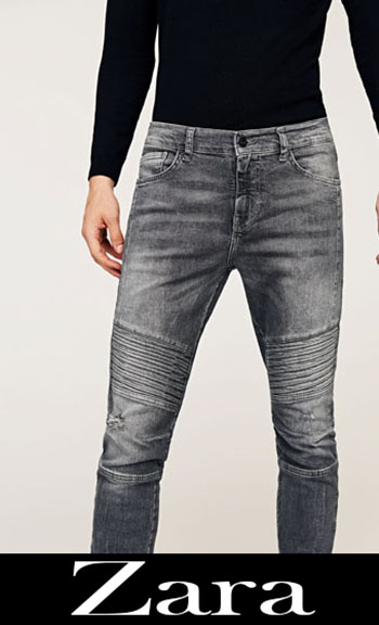 New Zara Jeans For Men Fall Winter 9