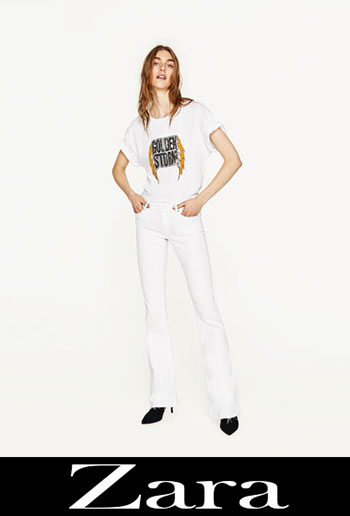 New Zara Jeans For Women Fall Winter 1