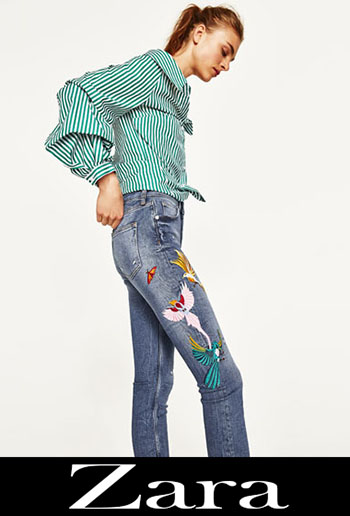 New Zara Jeans For Women Fall Winter 3