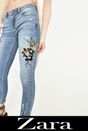 New Zara Jeans For Women Fall Winter 4