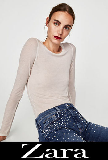 New Zara Jeans For Women Fall Winter 5