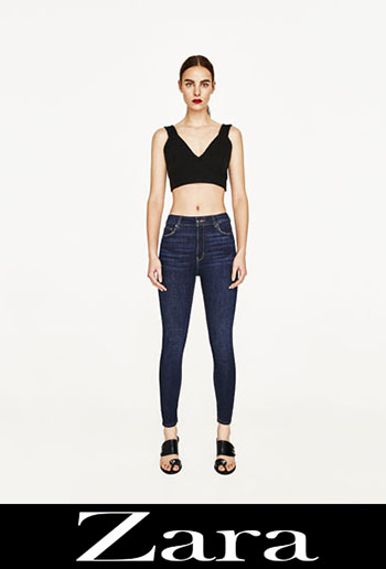 New Zara Jeans For Women Fall Winter 7