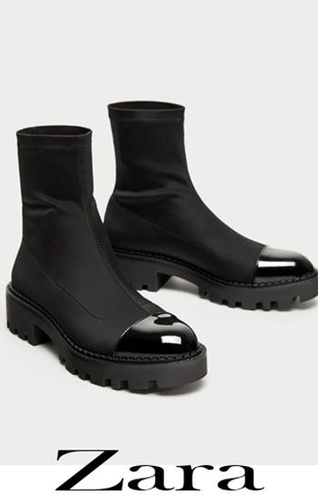 zara winter boots 2018