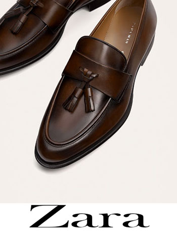 zara men's shoes