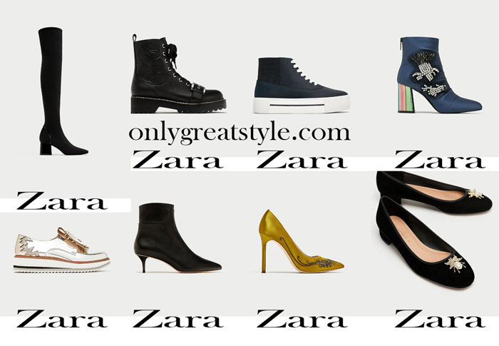 zara women shoes 2019