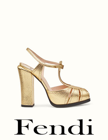 New Arrivals Fendi Shoes Fall Winter 2