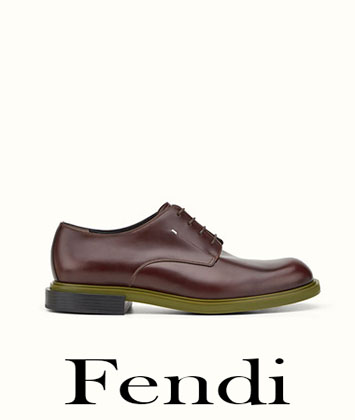 New Arrivals Fendi Shoes Fall Winter 4